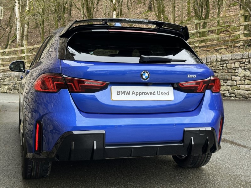 2025 (25) BMW 1 SERIES 120 M Sport 5dr  4993177