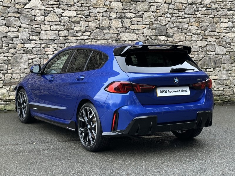 2025 (25) BMW 1 SERIES 120 M Sport 5dr 