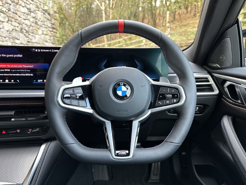 2026 (75) BMW 4 SERIES M440i xDrive MHT 2dr Coupe 4968290