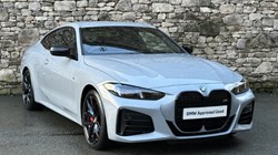 2026 (75) BMW 4 SERIES M440i xDrive MHT 2dr Coupe 4968338