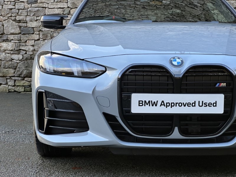 2026 (75) BMW 4 SERIES M440i xDrive MHT 2dr Coupe 4968340