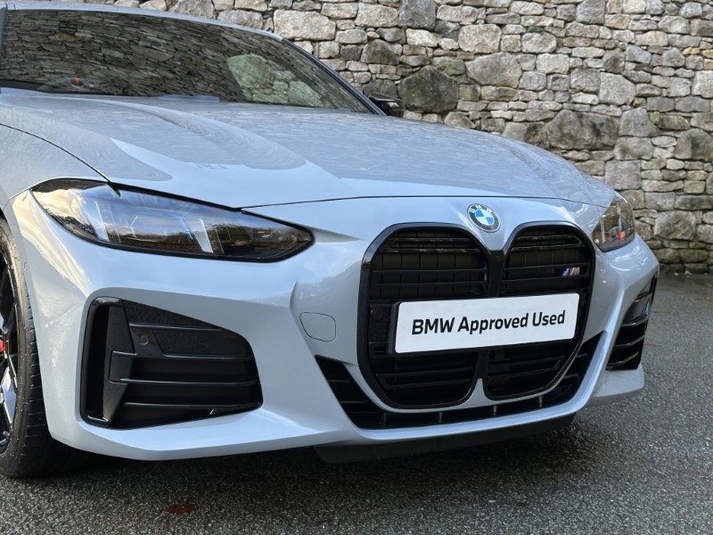 2026 (75) BMW 4 SERIES M440i xDrive MHT 2dr Coupe 4968339