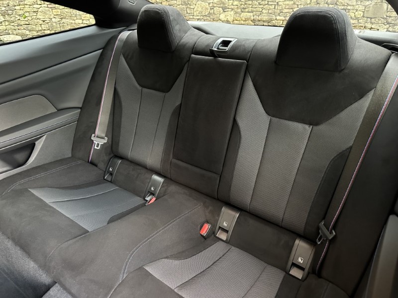 2026 (75) BMW 4 SERIES M440i xDrive MHT 2dr Coupe 4968315