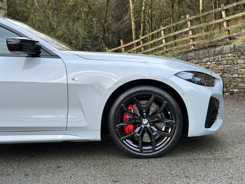 2026 (75) BMW 4 SERIES M440i xDrive MHT 2dr Coupe 4968325