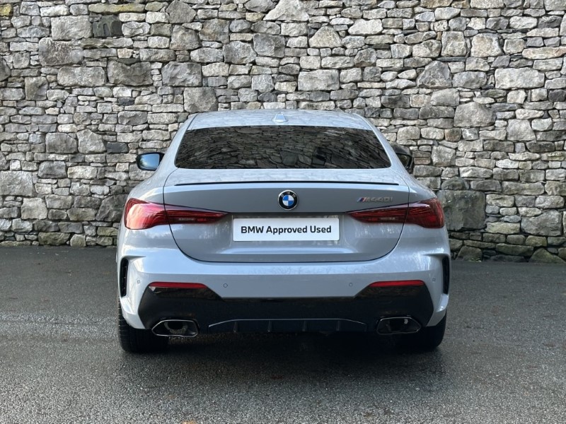 2026 (75) BMW 4 SERIES M440i xDrive MHT 2dr Coupe 4968347