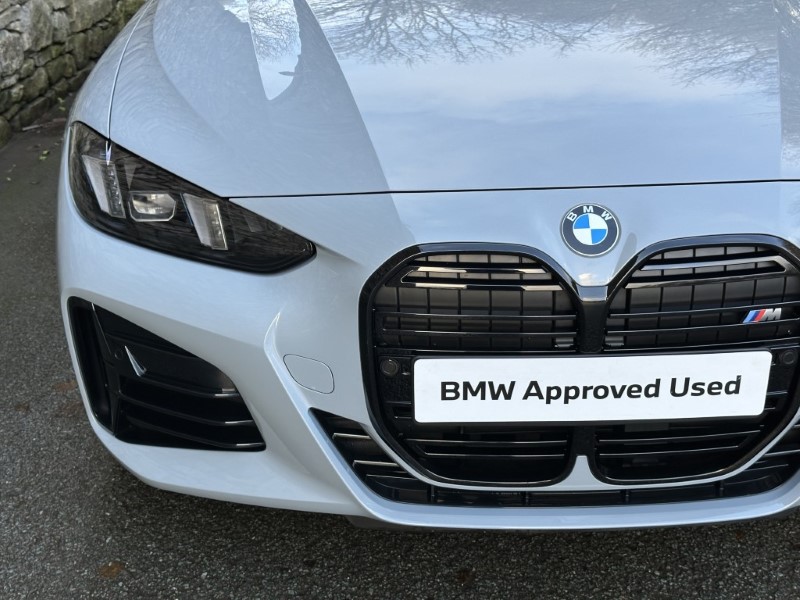 2026 (75) BMW 4 SERIES M440i xDrive MHT 2dr Coupe 4968342