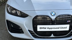 2026 (75) BMW 4 SERIES M440i xDrive MHT 2dr Coupe 4968342