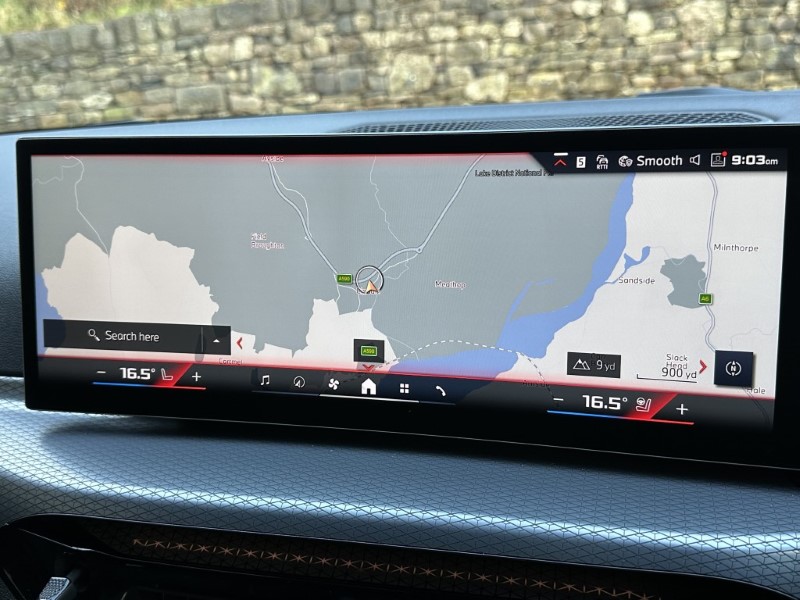 2026 (75) BMW 4 SERIES M440i xDrive MHT 2dr Coupe 4968331