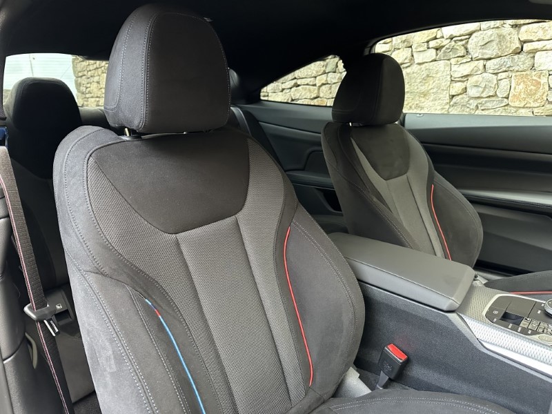 2026 (75) BMW 4 SERIES M440i xDrive MHT 2dr Coupe 4968288