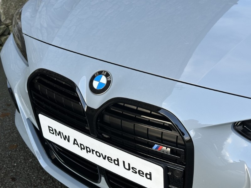 2026 (75) BMW 4 SERIES M440i xDrive MHT 2dr Coupe 4968344