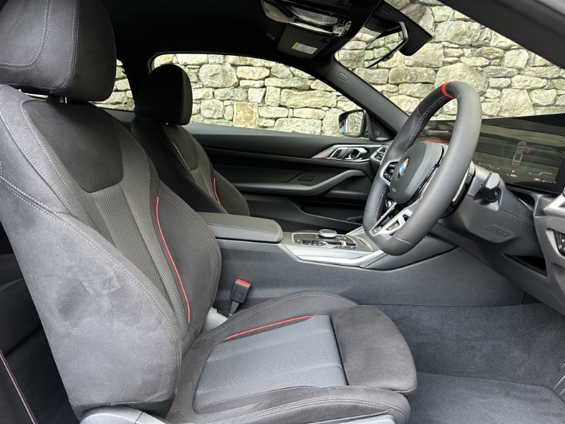 2026 (75) BMW 4 SERIES M440i xDrive MHT 2dr Coupe 4968285