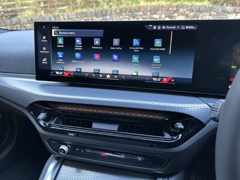 2026 (75) BMW 4 SERIES M440i xDrive MHT 2dr Coupe 4968335