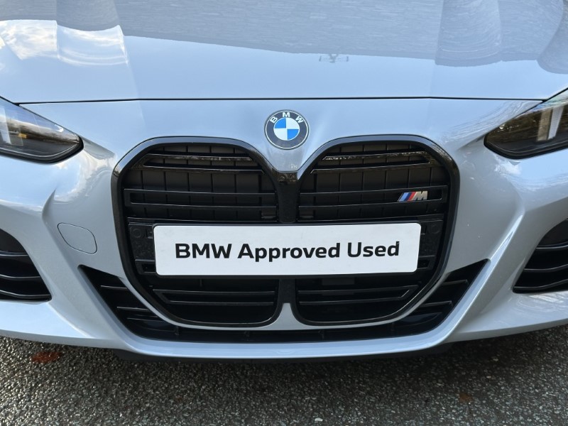 2026 (75) BMW 4 SERIES M440i xDrive MHT 2dr Coupe 4968341