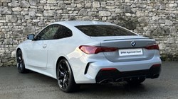 2026 (75) BMW 4 SERIES M440i xDrive MHT 2dr Coupe 4968348