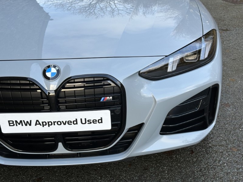 2026 (75) BMW 4 SERIES M440i xDrive MHT 2dr Coupe 4968343