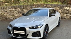 2026 (75) BMW 4 SERIES M440i xDrive MHT 2dr Coupe 4968346