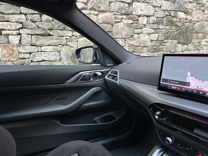 2026 (75) BMW 4 SERIES M440i xDrive MHT 2dr Coupe 4968299