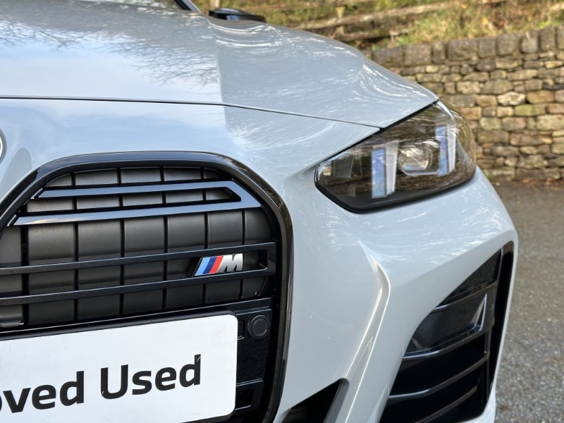 2026 (75) BMW 4 SERIES M440i xDrive MHT 2dr Coupe 4968345