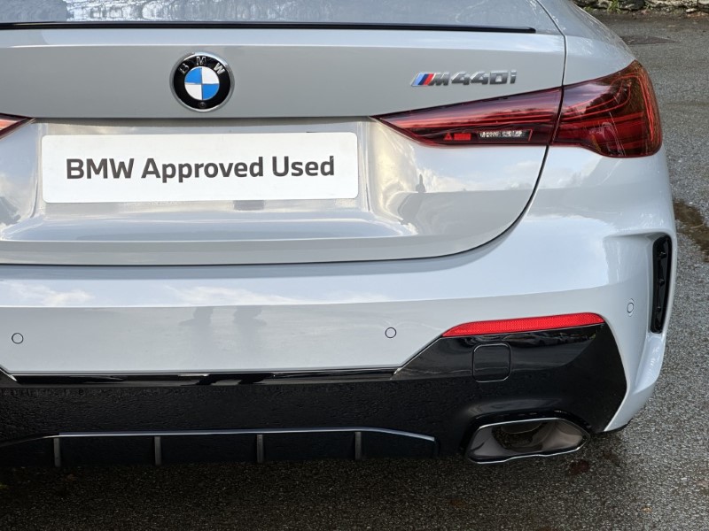 2026 (75) BMW 4 SERIES M440i xDrive MHT 2dr Coupe 4968351