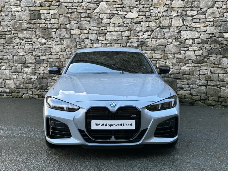 2026 (75) BMW 4 SERIES M440i xDrive MHT 2dr Coupe 4968337