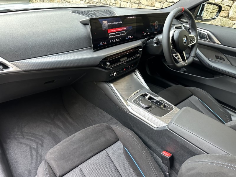 2026 (75) BMW 4 SERIES M440i xDrive MHT 2dr Coupe 4968304