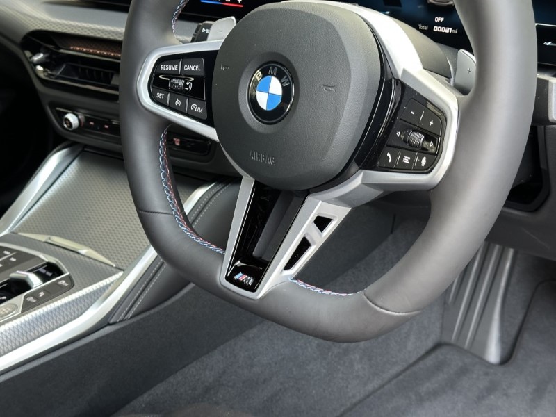 2026 (75) BMW 4 SERIES M440i xDrive MHT 2dr Coupe 4968284