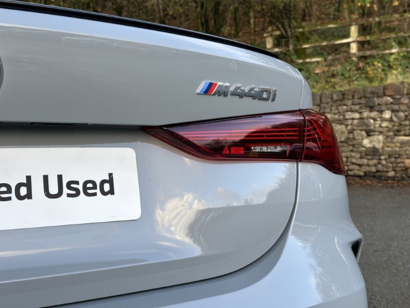 2026 (75) BMW 4 SERIES M440i xDrive MHT 2dr Coupe 4968352