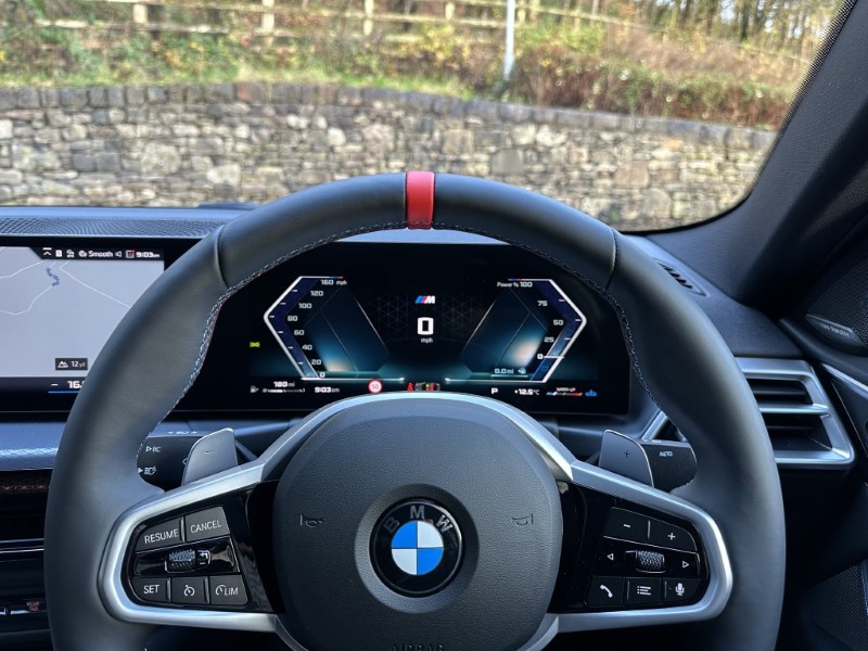 2026 (75) BMW 4 SERIES M440i xDrive MHT 2dr Coupe 4968336