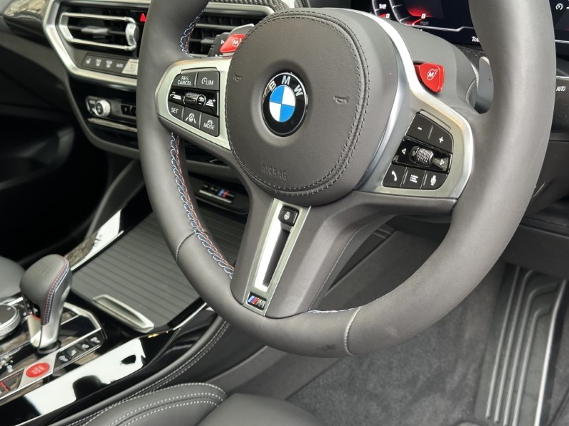 2026 (75) BMW X4 M xDrive Competition 5dr Step Auto 4968082