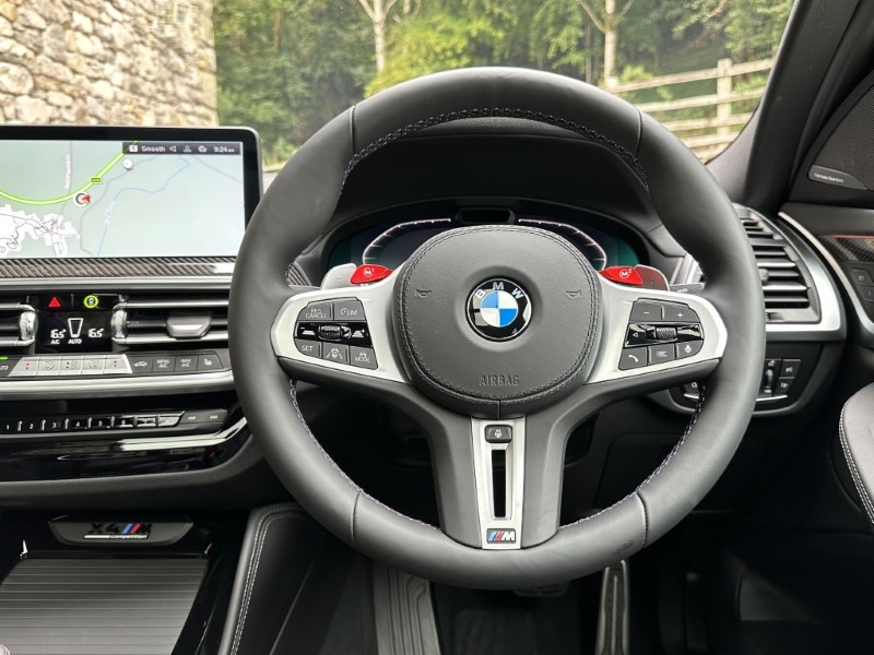 2026 (75) BMW X4 M xDrive Competition 5dr Step Auto 4968090