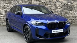2026 (75) BMW X4 M xDrive Competition 5dr Step Auto 4968145