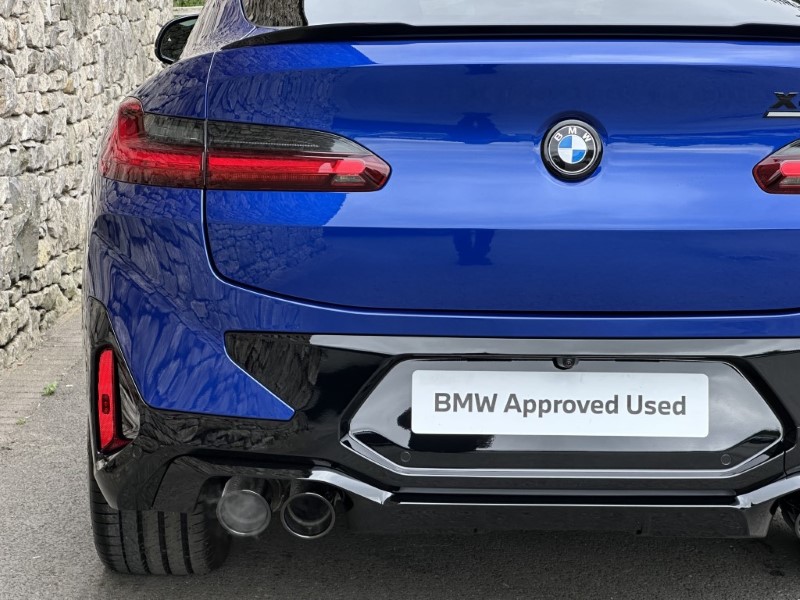 2026 (75) BMW X4 M xDrive Competition 5dr Step Auto 4968157