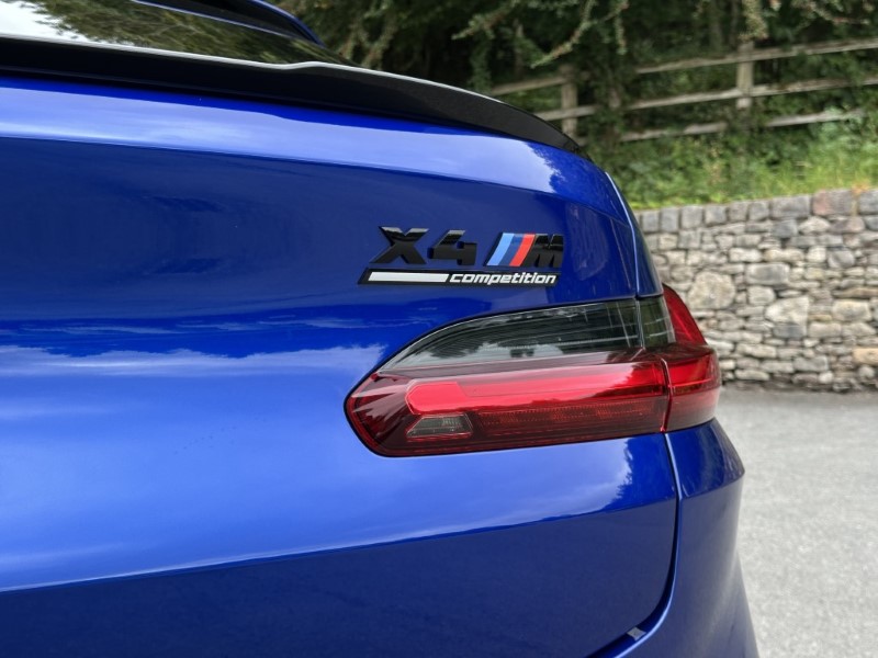 2026 (75) BMW X4 M xDrive Competition 5dr Step Auto 4968159