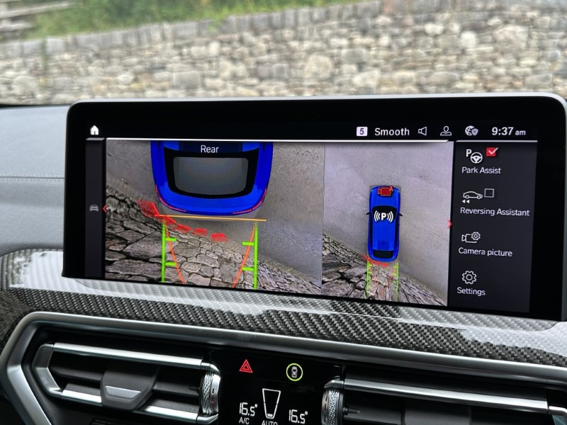 2026 (75) BMW X4 M xDrive Competition 5dr Step Auto 4968126