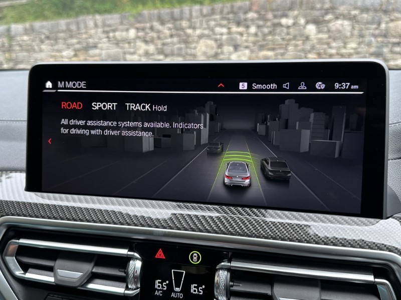 2026 (75) BMW X4 M xDrive Competition 5dr Step Auto 4968128