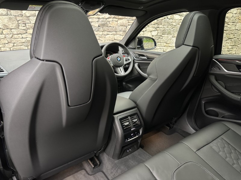 2026 (75) BMW X4 M xDrive Competition 5dr Step Auto 4968123