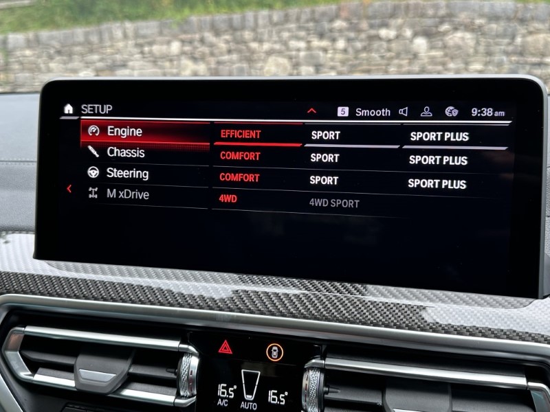 2026 (75) BMW X4 M xDrive Competition 5dr Step Auto 4968131