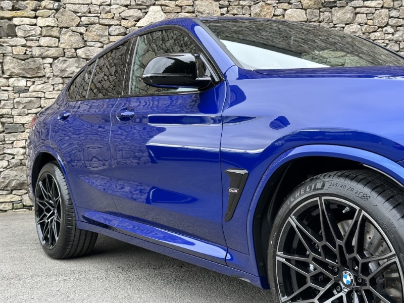 2026 (75) BMW X4 M xDrive Competition 5dr Step Auto 4968139