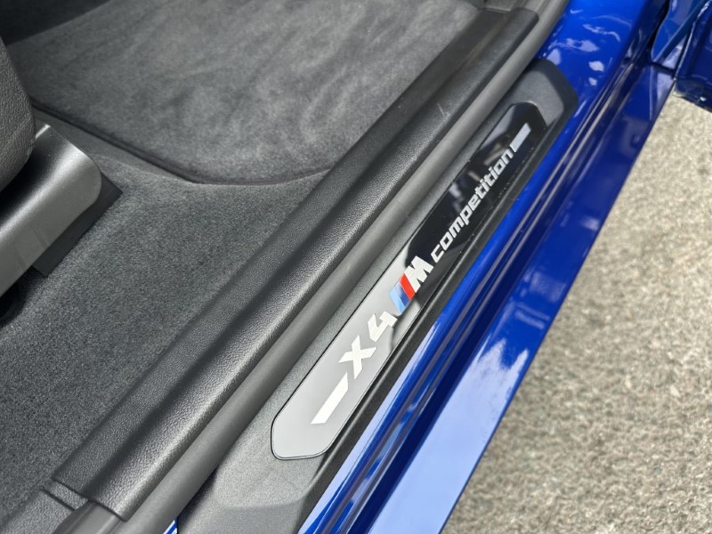 2026 (75) BMW X4 M xDrive Competition 5dr Step Auto 4968084