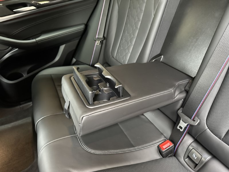 2026 (75) BMW X4 M xDrive Competition 5dr Step Auto 4968106