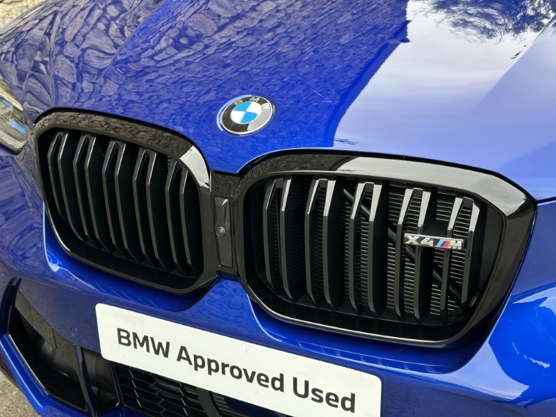 2026 (75) BMW X4 M xDrive Competition 5dr Step Auto 4968151