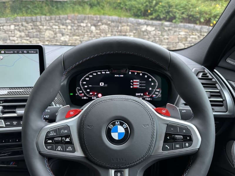 2026 (75) BMW X4 M xDrive Competition 5dr Step Auto 4968133