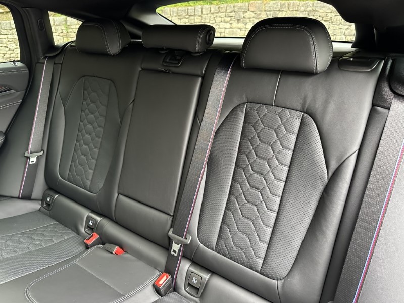 2026 (75) BMW X4 M xDrive Competition 5dr Step Auto 4968121