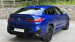 2026 (75) BMW X4 M xDrive Competition 5dr Step Auto 4968143