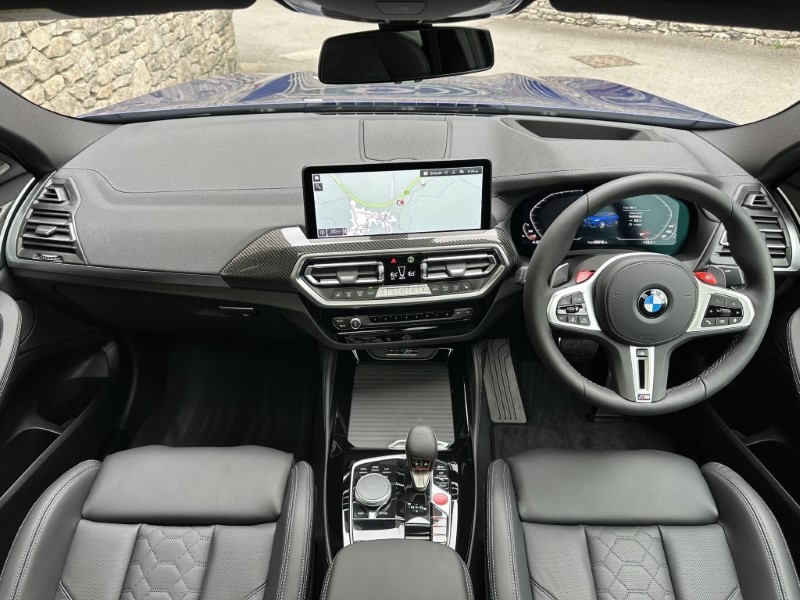 2026 (75) BMW X4 M xDrive Competition 5dr Step Auto 4968091
