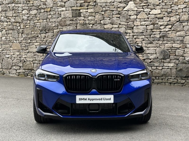 2026 (75) BMW X4 M xDrive Competition 5dr Step Auto 4968144