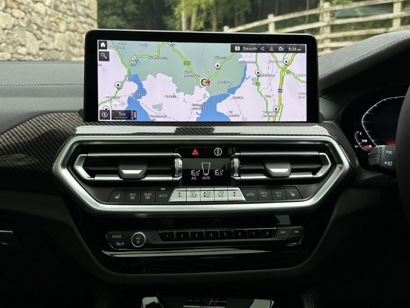 2026 (75) BMW X4 M xDrive Competition 5dr Step Auto 4968089