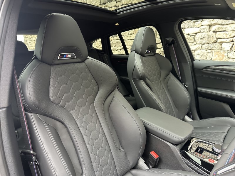 2026 (75) BMW X4 M xDrive Competition 5dr Step Auto 4968086