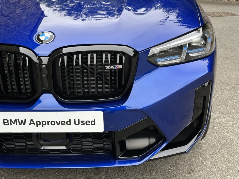 2026 (75) BMW X4 M xDrive Competition 5dr Step Auto 4968150