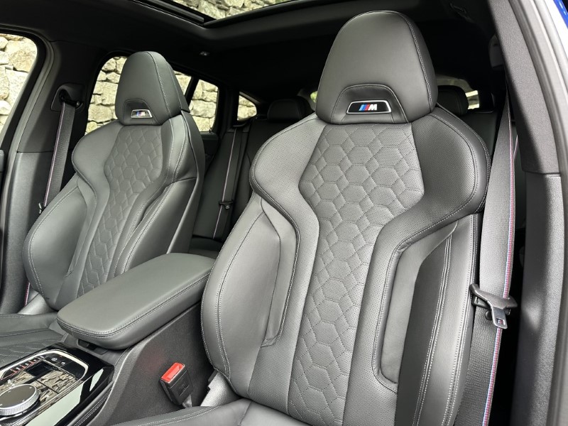 2026 (75) BMW X4 M xDrive Competition 5dr Step Auto 4968110